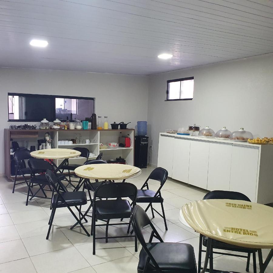 Hotel Entre Rios Paraiso do Tocantins Exterior photo